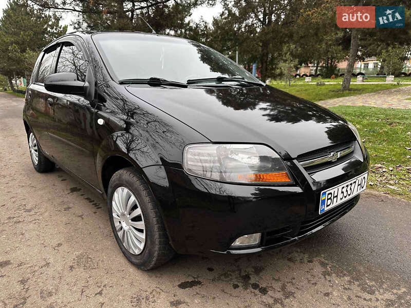 Chevrolet Aveo 2007