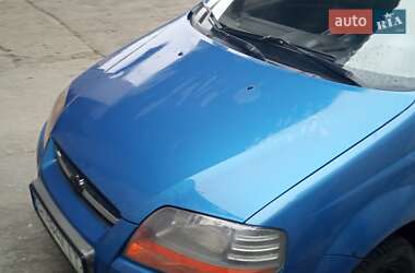 Седан Chevrolet Aveo 2005 в Одессе