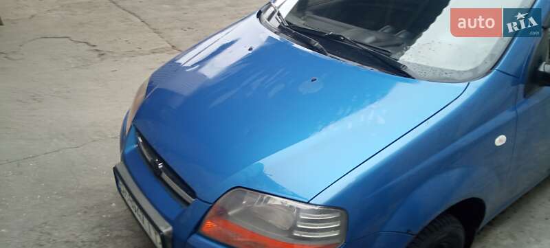 Chevrolet Aveo 2005