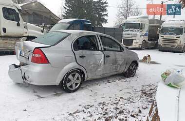 Седан Chevrolet Aveo 2011 в Луке-Мелешковской