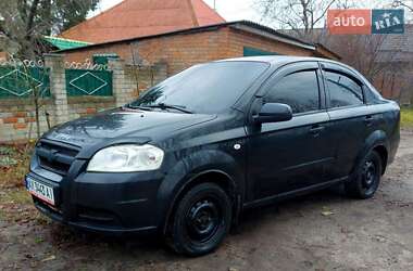 Седан Chevrolet Aveo 2006 в Харкові