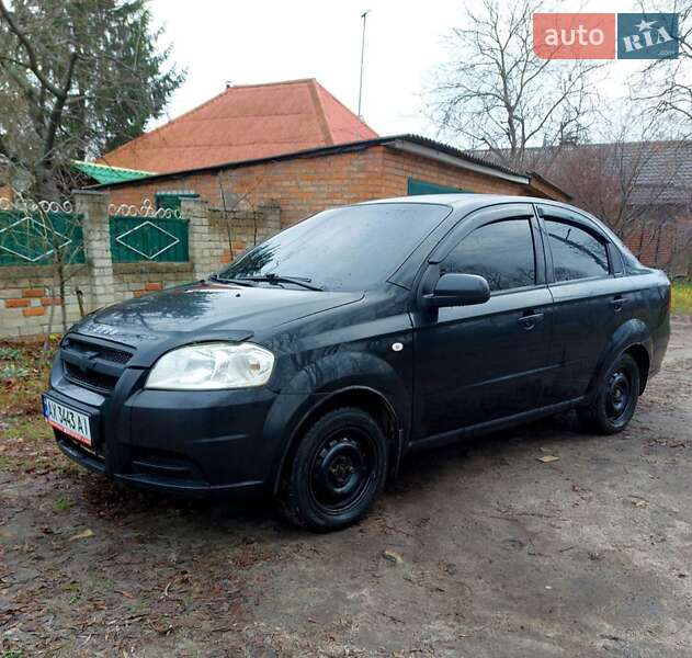 Chevrolet Aveo 2006