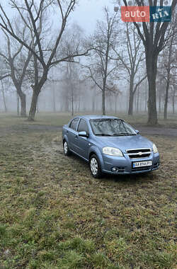Седан Chevrolet Aveo 2006 в Харькове