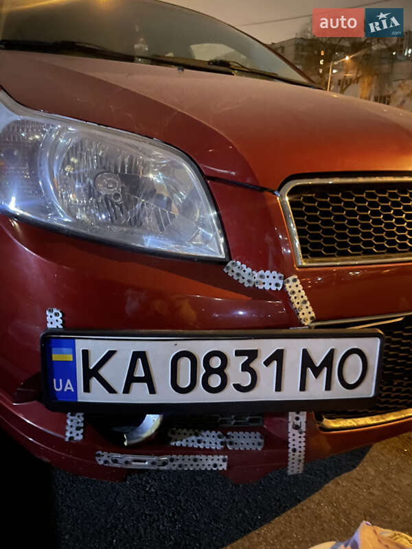 Хэтчбек Chevrolet Aveo 2010 в Киеве фото 2 Хэтчбек Chevrolet Aveo 2010 в Киеве