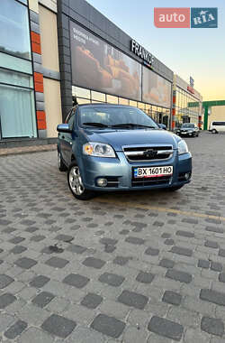 Седан Chevrolet Aveo 2006 в Хмельницком
