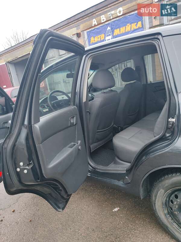 Хэтчбек Chevrolet Aveo 2010 в Козельце