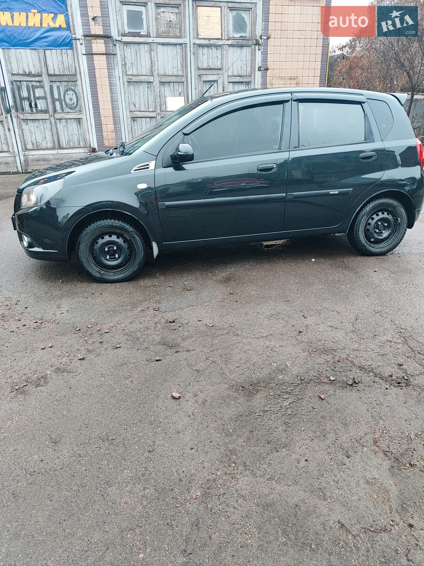 2010 Chevrolet Aveo - мініатюра 21
