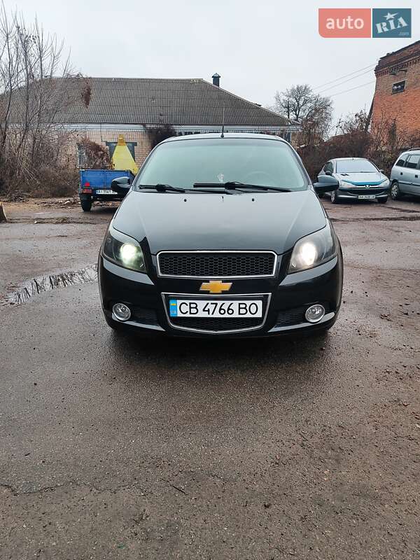 Chevrolet Aveo 2010