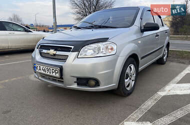 Седан Chevrolet Aveo 2008 в Киеве