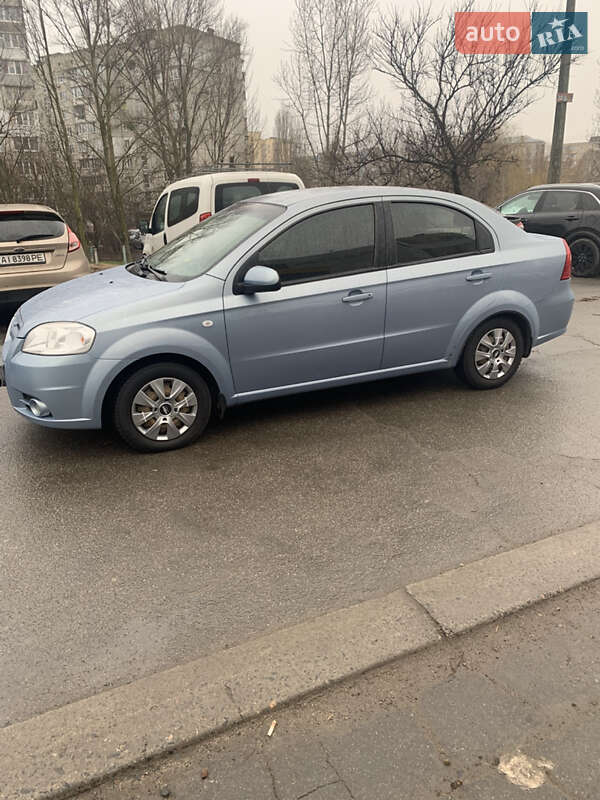 Chevrolet Aveo 2008