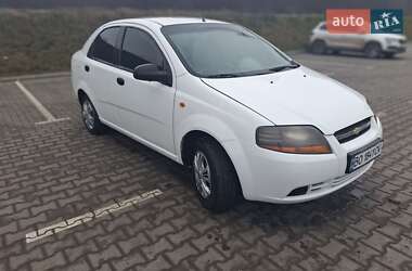 Седан Chevrolet Aveo 2005 в Тернополе