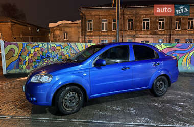 Седан Chevrolet Aveo 2008 в Харькове
