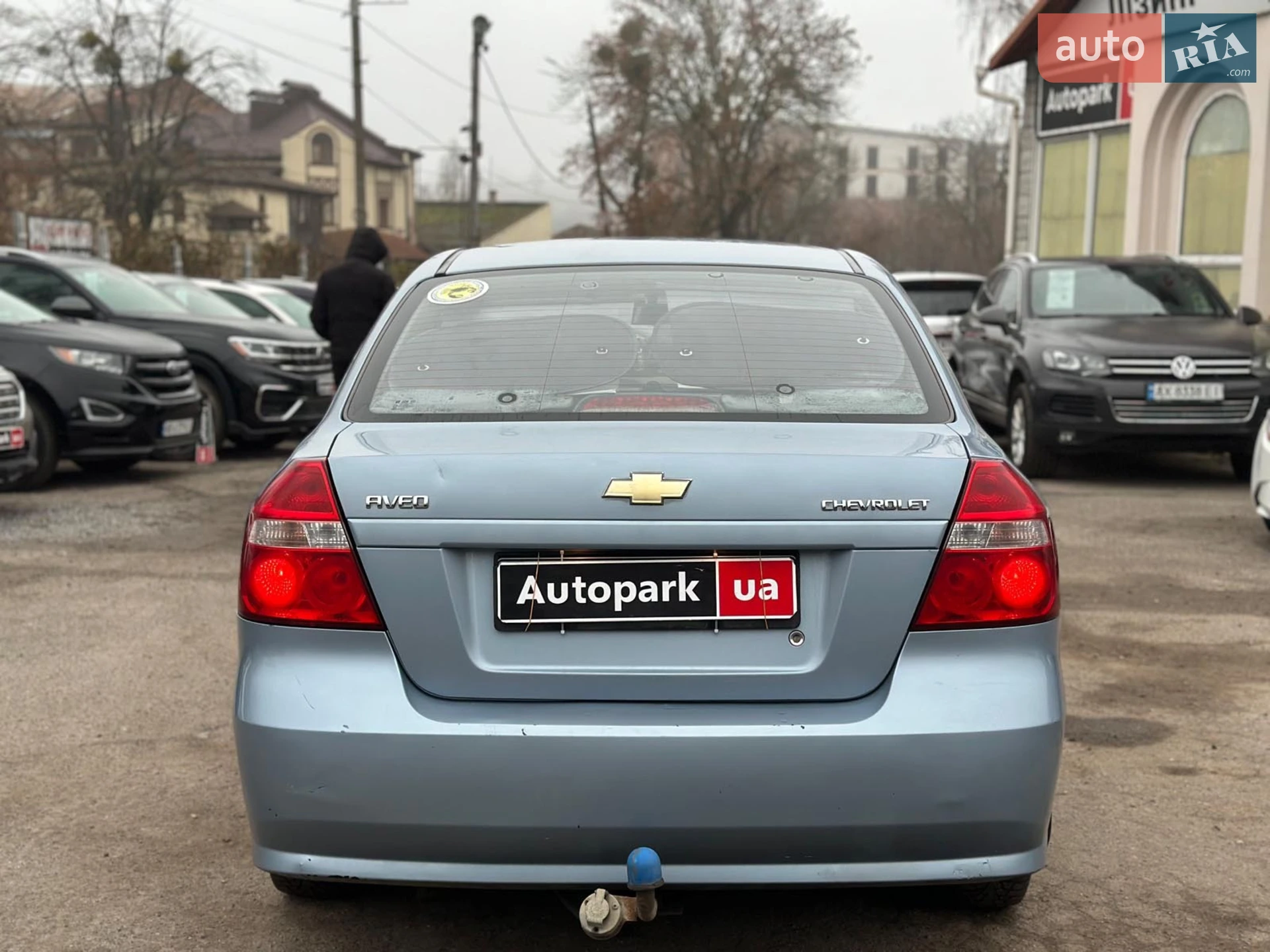 2011 Chevrolet Aveo - мініатюра 6