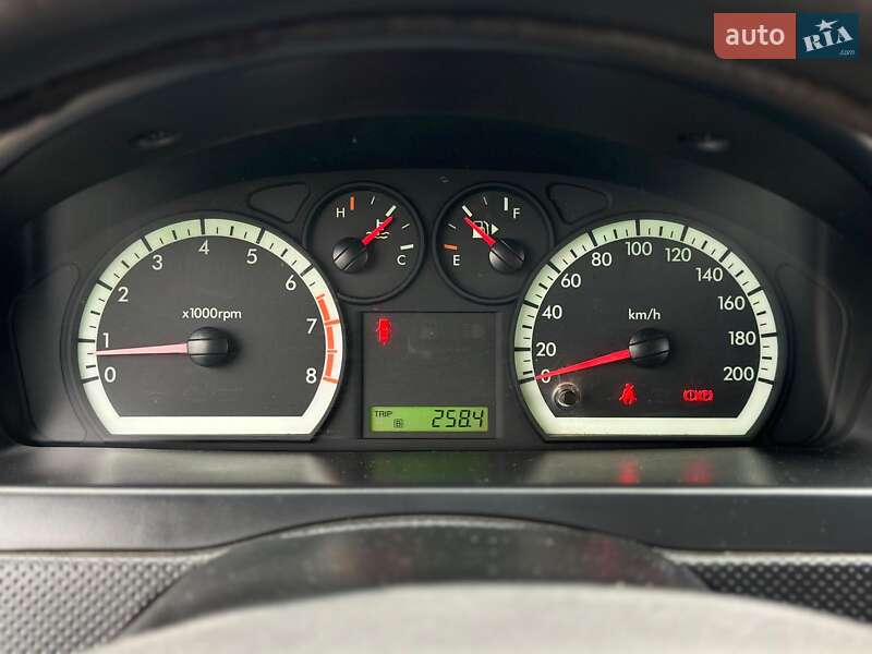 Седан Chevrolet Aveo 2011 в Вінниці