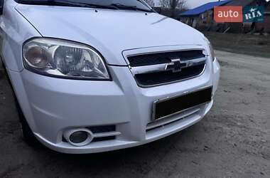 Седан Chevrolet Aveo 2008 в Полонном