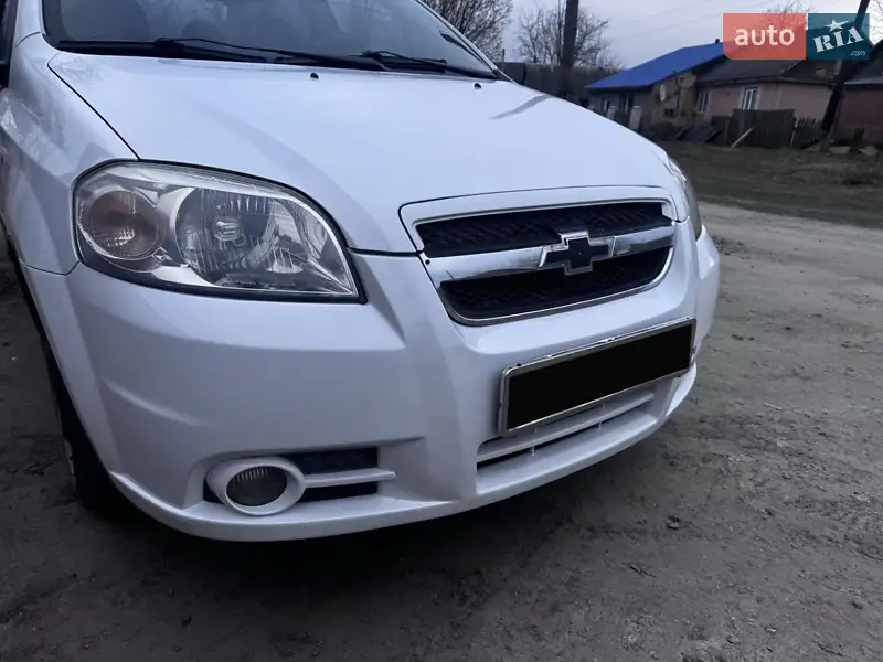 Chevrolet Aveo 2007 VIN KL1SF48YE7B752239 фото оголошення 18 з 42