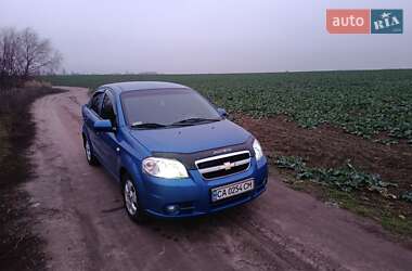 Седан Chevrolet Aveo 2010 в Корсунь-Шевченківському