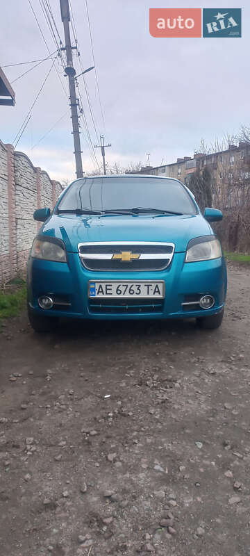 Chevrolet Aveo 2008