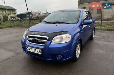 Седан Chevrolet Aveo 2006 в Первомайске