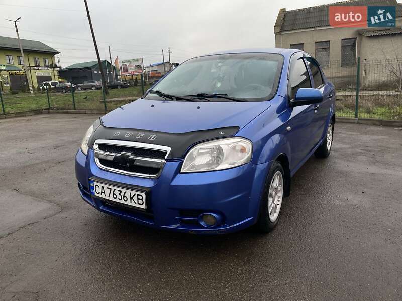 Chevrolet Aveo 2006