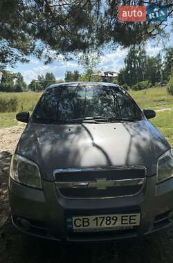 Седан Chevrolet Aveo 2008 в Ніжині