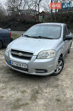 Седан Chevrolet Aveo 2007 в Василькове