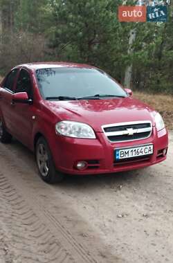 Седан Chevrolet Aveo 2008 в Лебедине