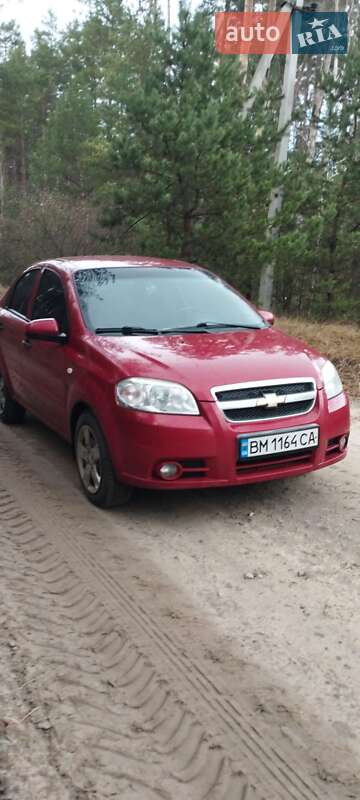 Chevrolet Aveo 2008
