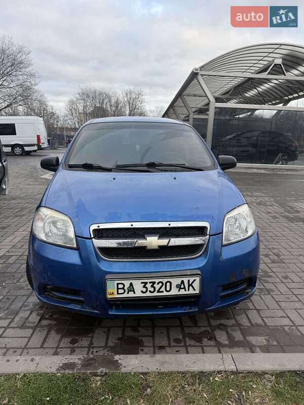 Chevrolet Aveo 2008 Chevrolet Aveo 2008