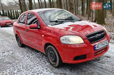 Седан Chevrolet Aveo 2006 в Виннице