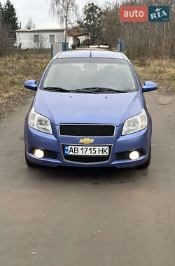Хетчбек Chevrolet Aveo 2008 в Калинівці