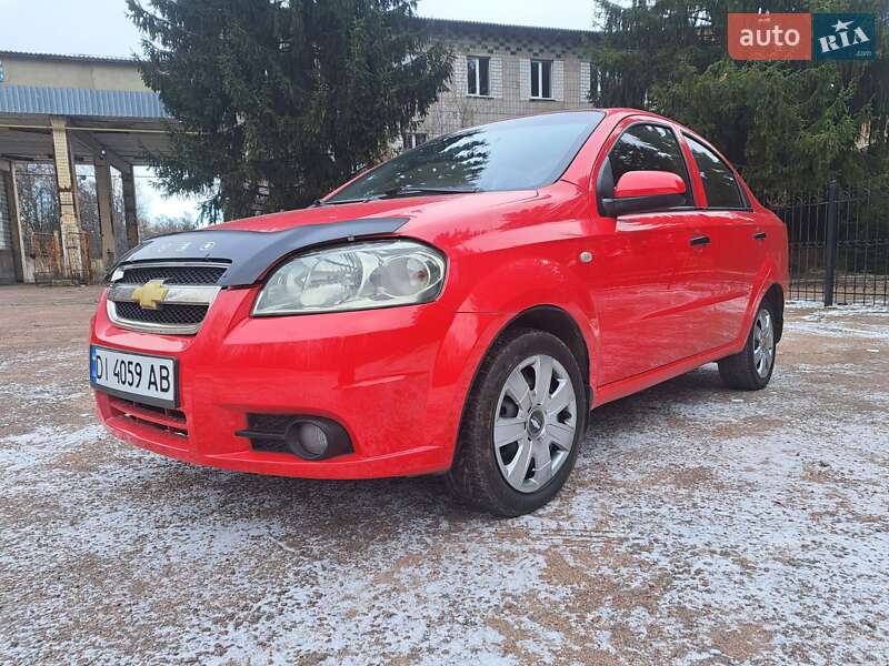 Chevrolet Aveo 2006