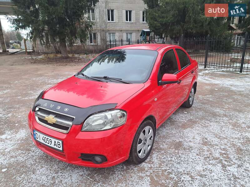 Седан Chevrolet Aveo 2006 в Бердичеве фото 2 Седан Chevrolet Aveo 2006 в Бердичеве