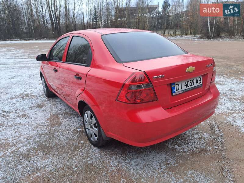 Седан Chevrolet Aveo 2006 в Бердичеве фото 7 Седан Chevrolet Aveo 2006 в Бердичеве