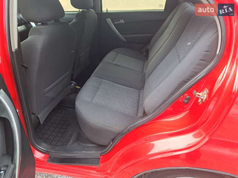 Седан Chevrolet Aveo 2006 в Бердичеве фото 10 Седан Chevrolet Aveo 2006 в Бердичеве
