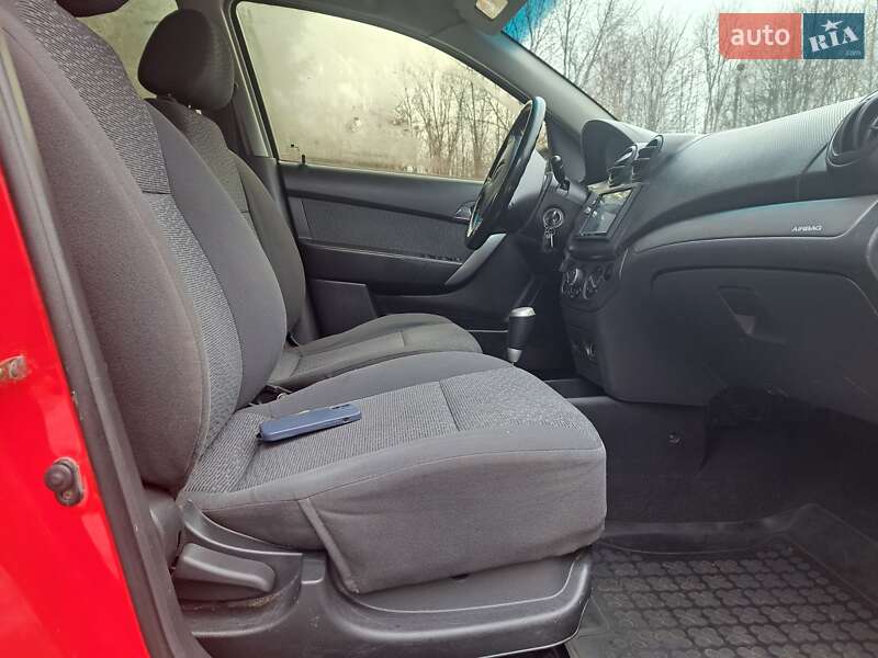 Седан Chevrolet Aveo 2006 в Бердичеве фото 15 Седан Chevrolet Aveo 2006 в Бердичеве