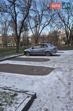 Седан Chevrolet Aveo 2007 в Полтаве