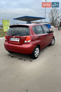 Хэтчбек Chevrolet Aveo 2005 в Кременчуге