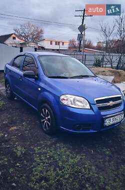 Седан Chevrolet Aveo 2010 в Бахмаче