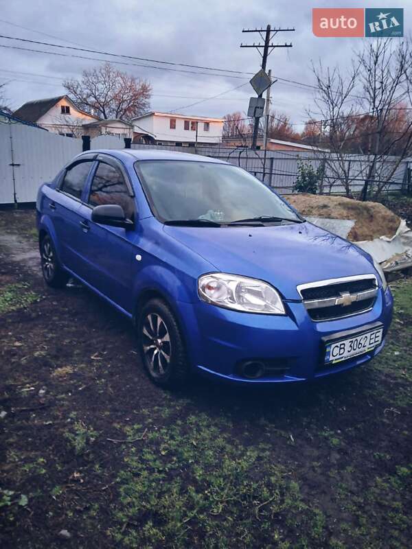Chevrolet Aveo 2010 Chevrolet Aveo 2010