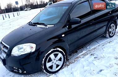 Седан Chevrolet Aveo 2008 в Кривом Роге
