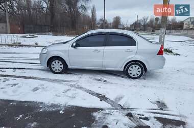 Седан Chevrolet Aveo 2008 в Желтых Водах