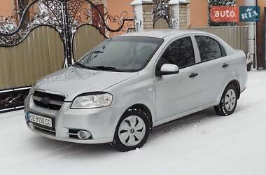 Седан Chevrolet Aveo 2007 в Бочковцах