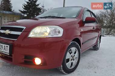 Седан Chevrolet Aveo 2011 в Вінниці