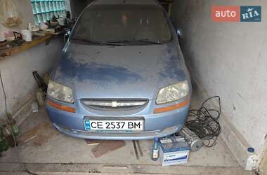 Седан Chevrolet Aveo 2005 в Берегово
