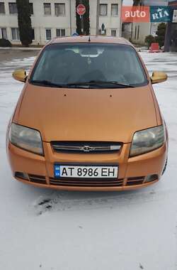 Хетчбек Chevrolet Aveo 2006 в Болехові