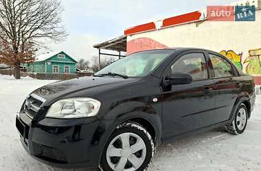 Седан Chevrolet Aveo 2007 в Шостке