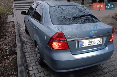 Седан Chevrolet Aveo 2008 в Святопетровское