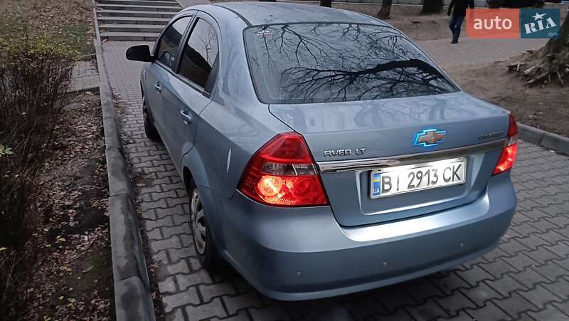Chevrolet Aveo 2008