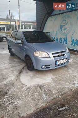 Седан Chevrolet Aveo 2008 в Чернигове